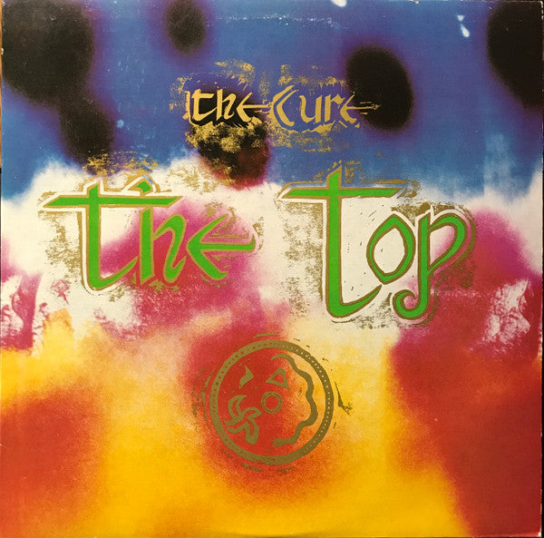 The Cure / The Top - LP (Used)