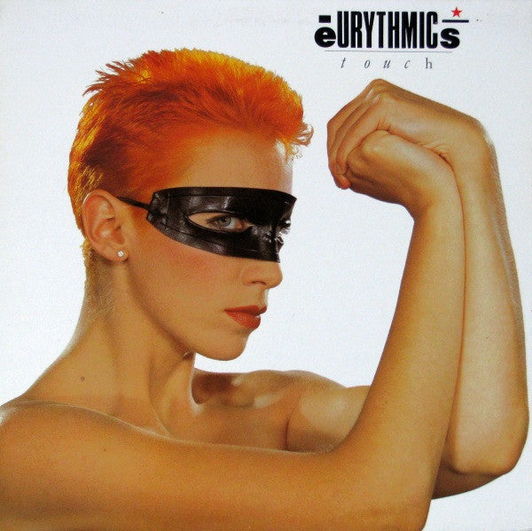 Eurythmics / Touch - LP Used