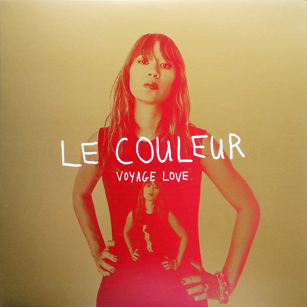 Le Couleur / Voyage Love - LP (12&