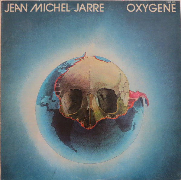 Jean-Michel Jarre ‎/ Oxygene - LP Used