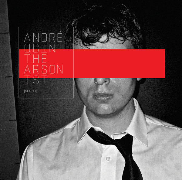 André Obin ‎/ The Arsonist - LP
