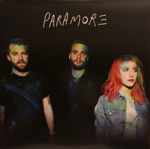 Paramore ‎/ Paramore - 2LP