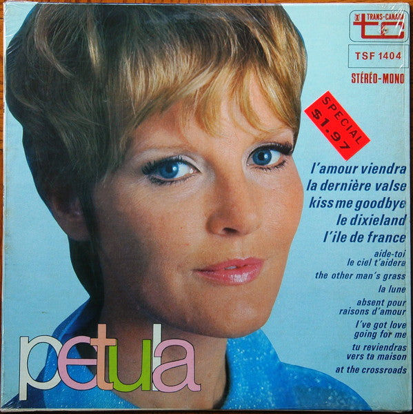 Petula Clark / Petula - LP Used