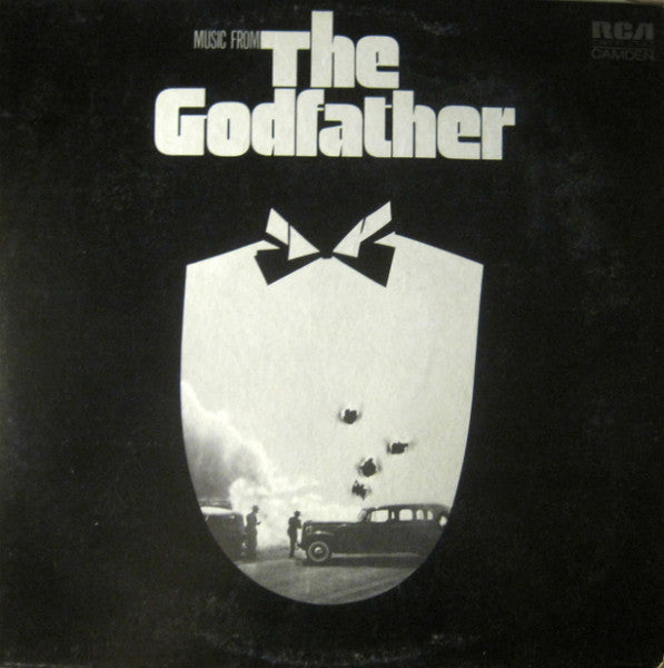 Al Caiola And His Orchestra / Music From The Godfather - LP Used