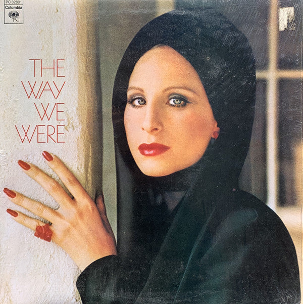 Barbra Streisand ‎/ The Way We Were - LP Used