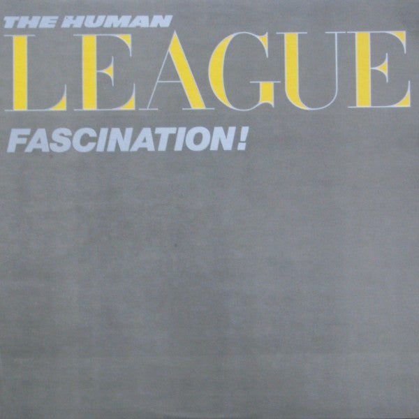 The Human League / Fascination! - LP Used