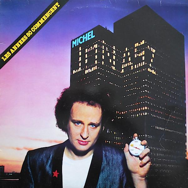 Michel Jonasz / The 80s Begin - CD 