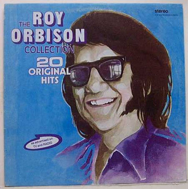 Roy Orbison / The Roy Orbison collection 20 original hits - LP (used)