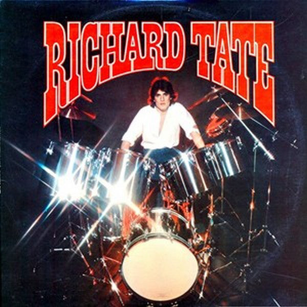 Richard Tate ‎/ Richard Tate - LP Used