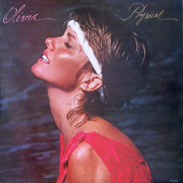 Olivia Newton John / Physical - LP Used