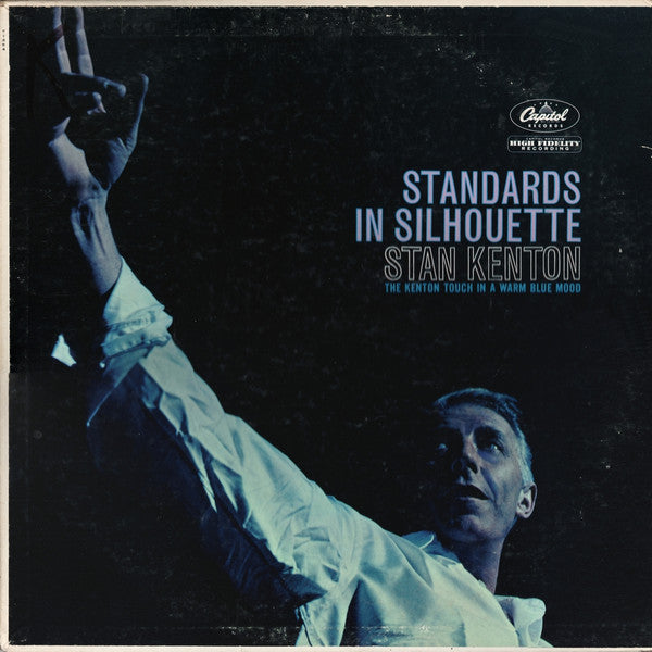 Stan Kenton / Standards In Silhouette - LP Used