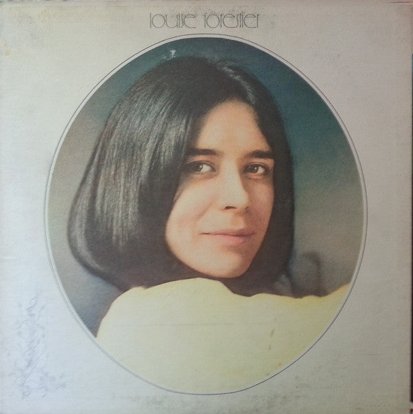 Louise Forestier / Louise Forestier - LP Used