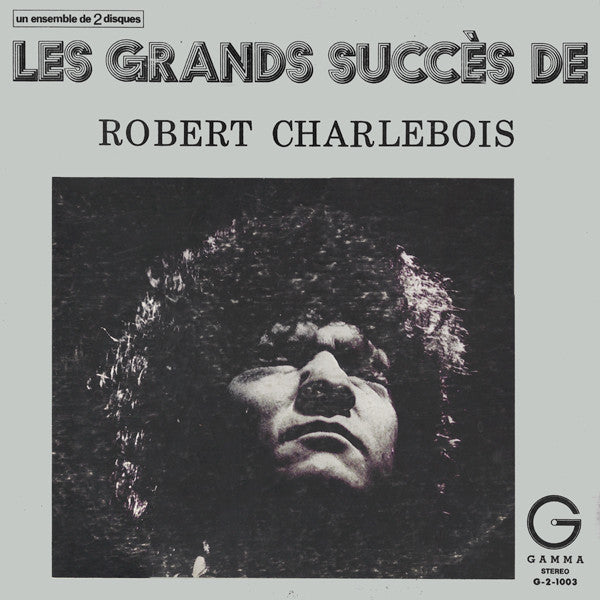 Robert Charlebois / The Great Successes Of Robert Charlebois - LP Used