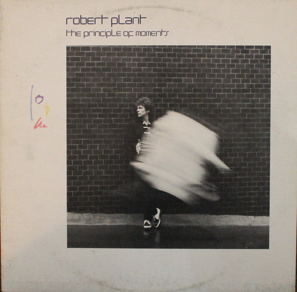 Robert Plant / The Principle Of Moments - LP Used