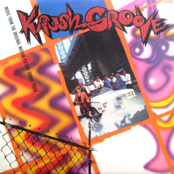 Various / Krush Groove (O.S.T.) - LP Used