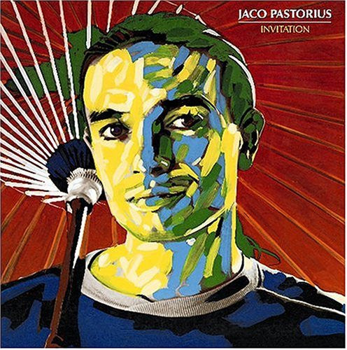 Jaco Pastorius / Invitation - LP Used