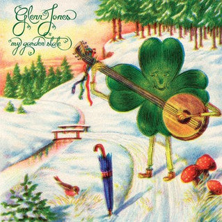 Glenn Jones / My Garden State - LP