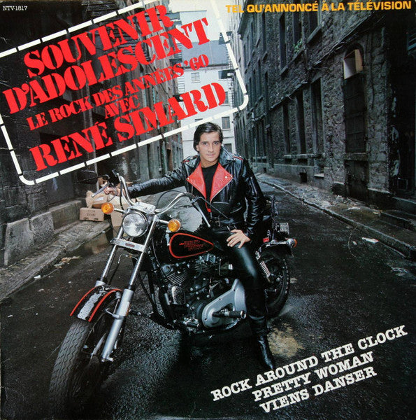 René Simard / Souvenir D&