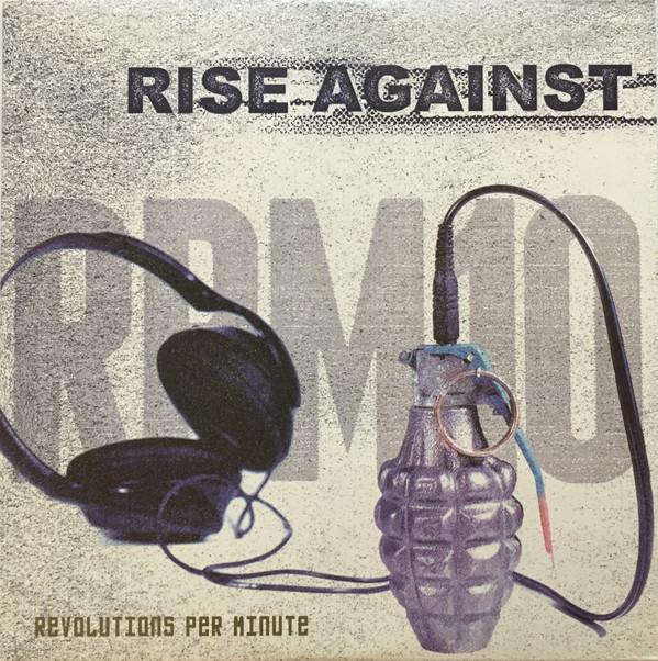 Rise Against / RPM10 (Revolutions Per Minute) - LP