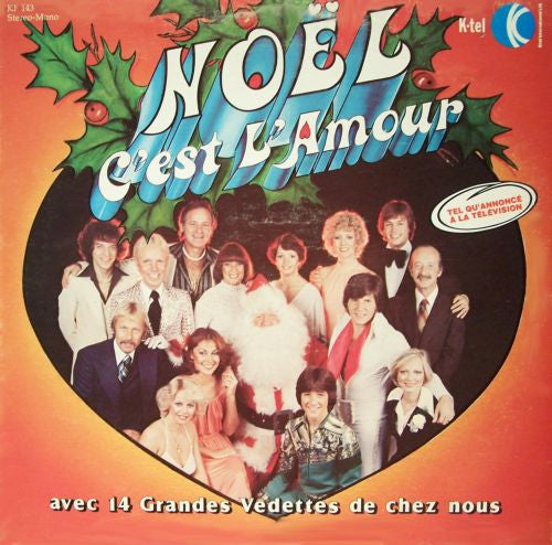 Various / Noël C&