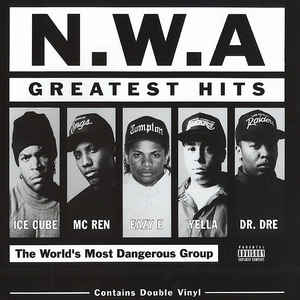 N.W.A. / Greatest Hits - 2LP