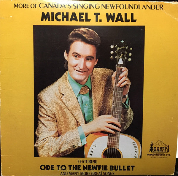 Micheal T. Wall / More Canada&