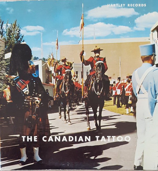 Various / The Canadian Tattoo - LP (used)