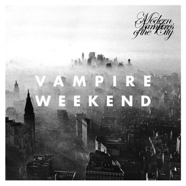 Vampire Weekend ‎/ Modern Vampires Of The City - LP