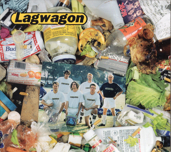 Lagwagon / Trashed - CD