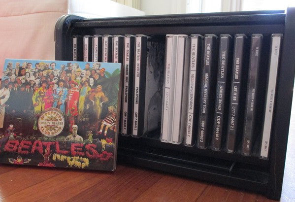 The Beatles ‎/ The Beatles Box Set - 16CD (SEALED)