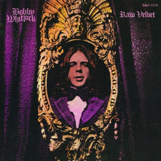 Bobby Whitlock ‎/ Raw Velvet - LP