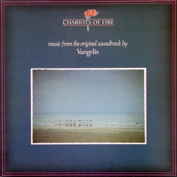 Vangelis / Chariots Of Fire - LP Used