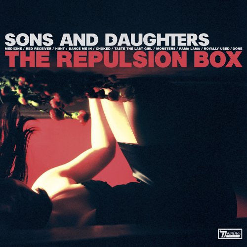 Sons And Daughters / The Repulsion Box - LP