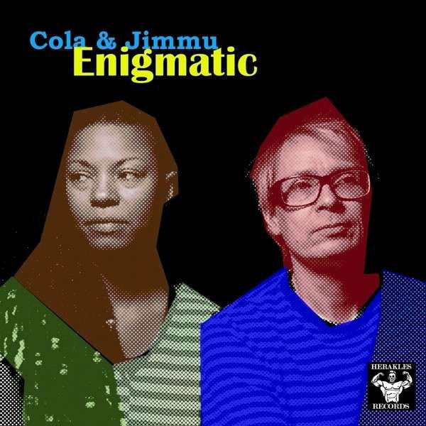 Cola & Jimmu ‎/ Enigmatic - LP