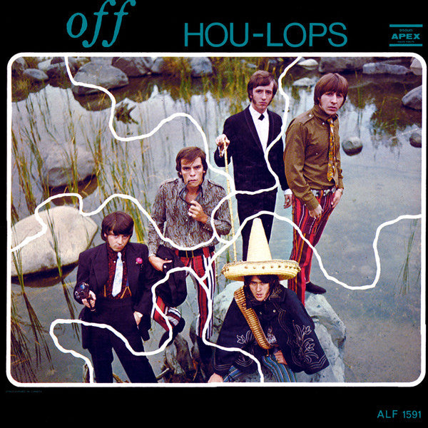 Hou-Lops / Off - LP Used