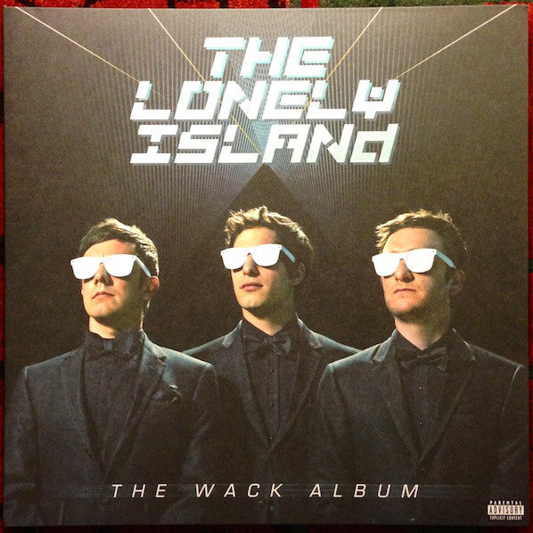 The Lonely Island / The Wack Album - LP