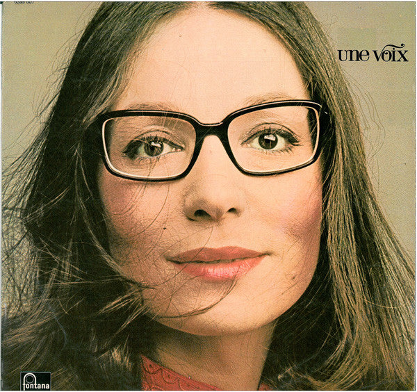 Nana Mouskouri ‎/ A Voice That Comes From The Heart - LP (Used)