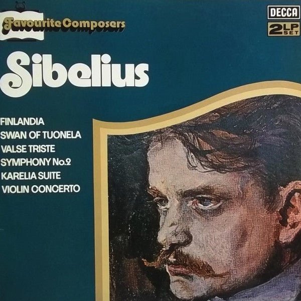Sibelius / Favourite Composers - LP (used)