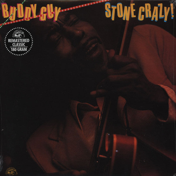 Buddy Guy / Stone Crazy! - LP