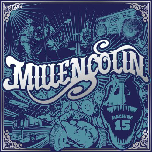 Millencolin ‎/ Machine 15 - CD