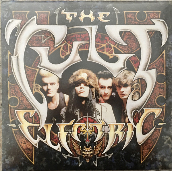 The Cult ‎/ Electric &amp; Peace - 2LP