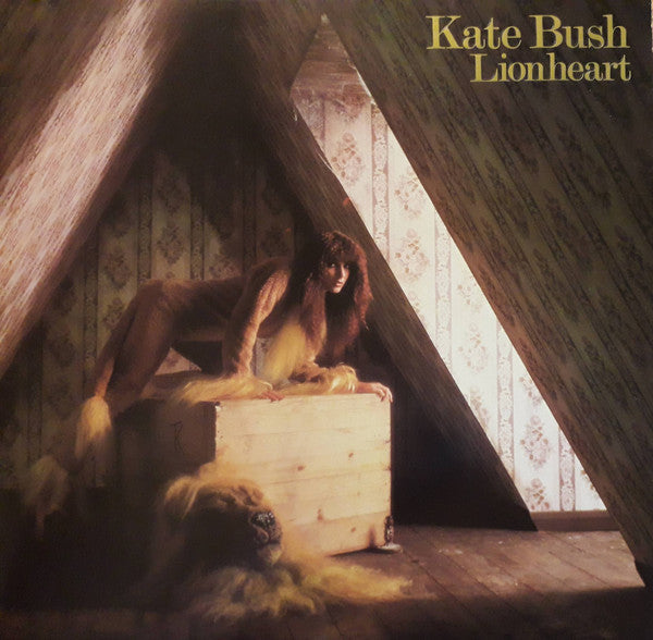 Kate Bush / Lionheart - LP Used