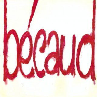 Gilbert Bécaud / Bécaud - LP (used)