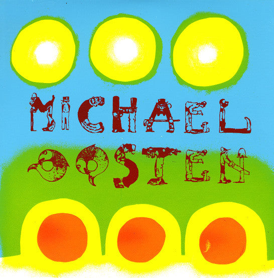 Michael Oosten / Michael Oosten - LP
