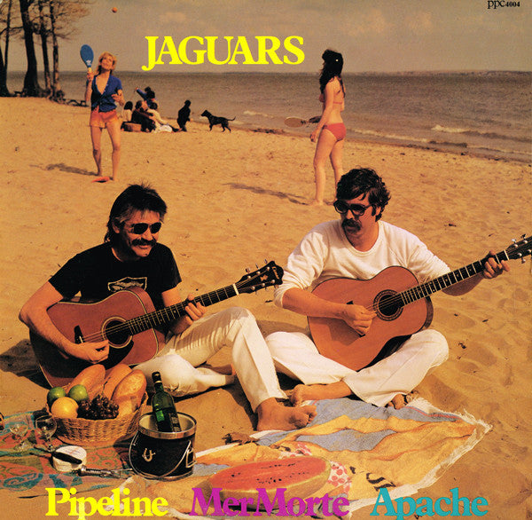 The Jaguars / Jaguars - LP Used