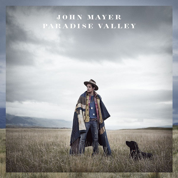 John Mayer / Paradise Valley - LP