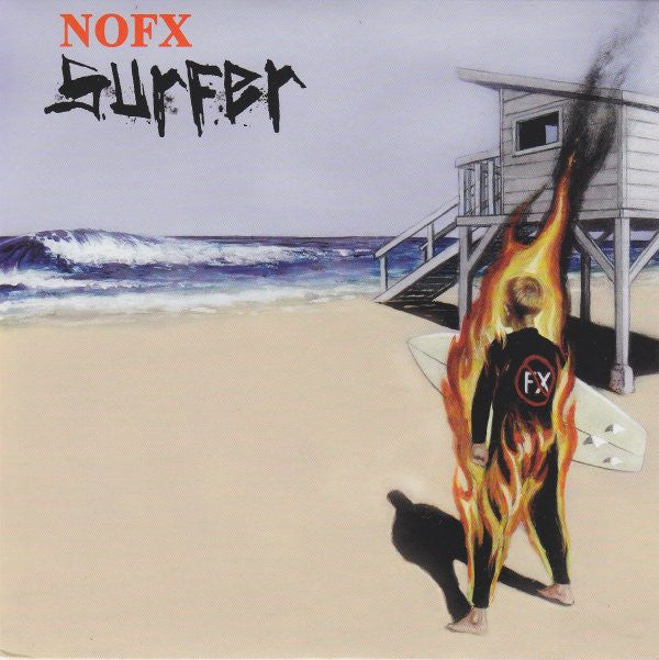 NOFX / Suffer - 7"