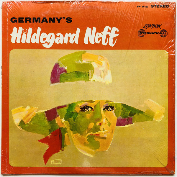 Hildegard Knef ‎/ Germany&