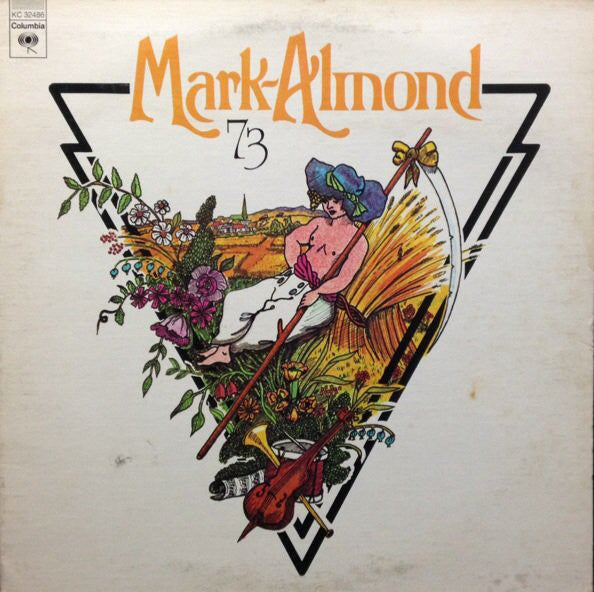 Mark-Almond / 73 - LP Used