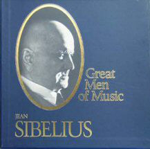 Jean Sibelius ‎– Great Men Of Music - LP Used